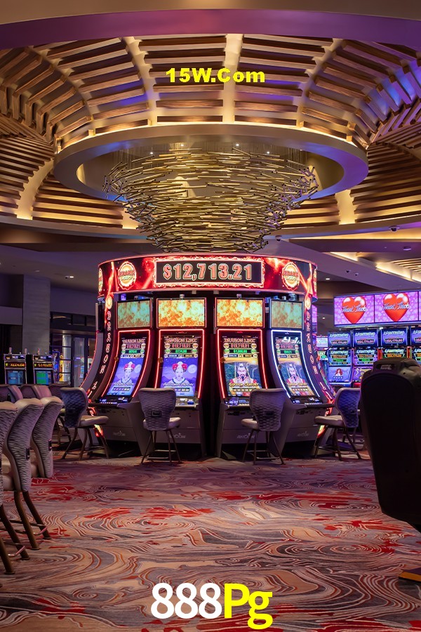 Slot Games 888Pg