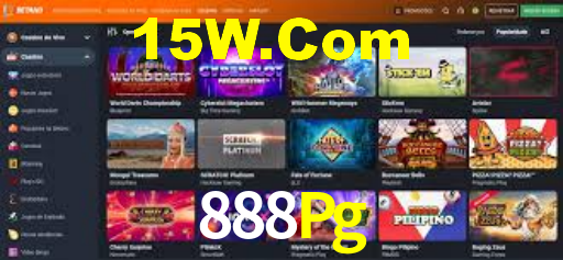888Pg,888Pg Bet