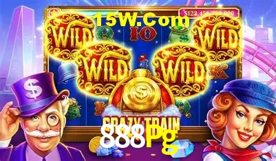 Provedores de Jogos 888Pg