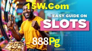 Slot Games 888Pg