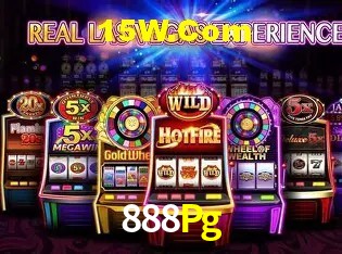 Jogos de Slot 888Pg