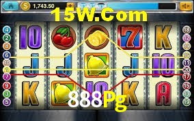 Game Providers 888Pg